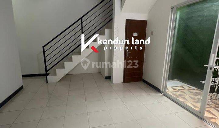 DIJUAL CEPAT RUMAH MINIMALIS  dalam cluster condet Jakarta timur  2