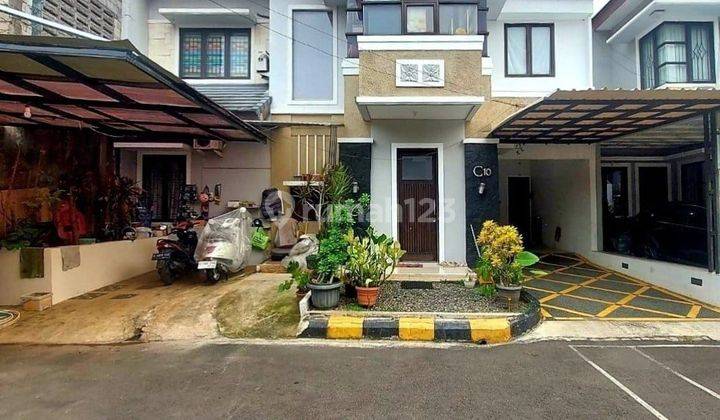 Dijual Rumah mewah komplek besar private pool Jagakarsa jaksel 1