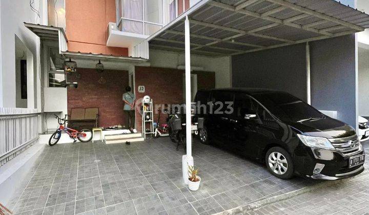 Dijual Rumah Murah Kompleks Besar Di Lokasi Andara Depok 1