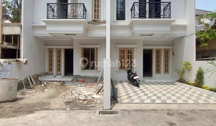 Dijual Rumah minimalis modern di Jagakarsa Jakarta Selatan 1