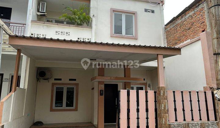 Rumah minimalis dalam cluster di jagakarsa Jakarta Selatan 2