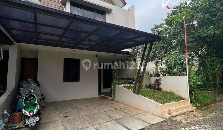 Dijual Rumah dalam cluster di jagakarsa jakarta selatan  1