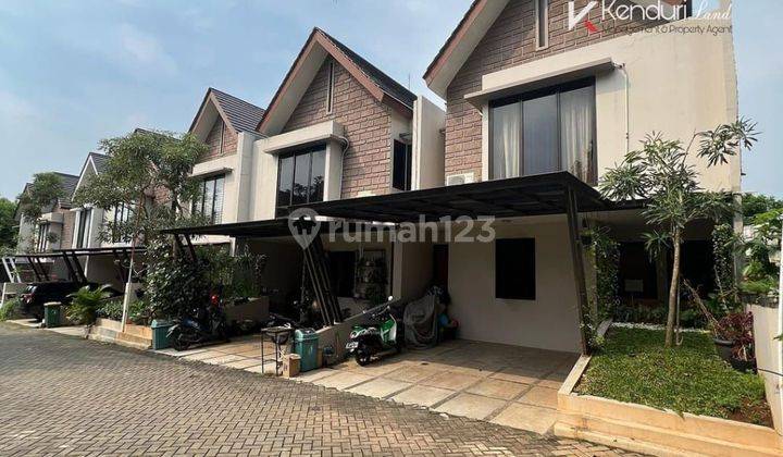 Dijual Rumah dalam cluster di jagakarsa jakarta selatan  2