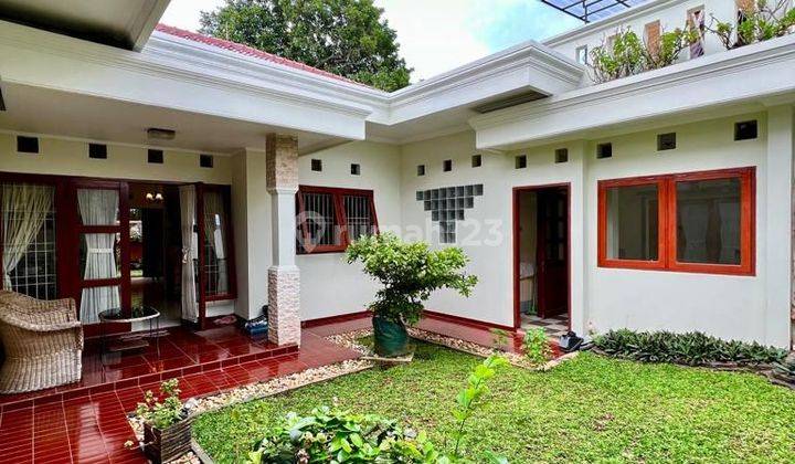 Dijual Rumah asri bagus dan kokoh di Kahfi 1 Jakarta Selatan 2