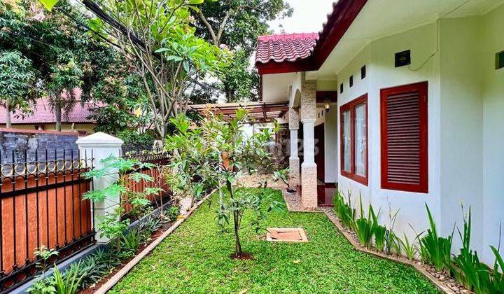 Dijual Rumah asri bagus dan kokoh di Kahfi 1 Jakarta Selatan 1