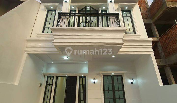 Hunian Modern Dalam cluster di Jagakarsa Jakarta Selatan 2