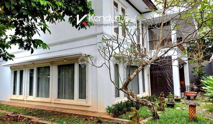 For sale Rumah Mewah secondary house Cilandak Jakarta Selatan 2