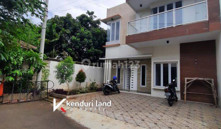 Dijual Rumah bagus Akses 2 mobil jagakarsa di Jakarta Selatan 2