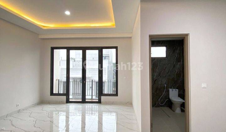 Dijual Rumah modern cluster besar jagakarsa Jakarta Selatan  2