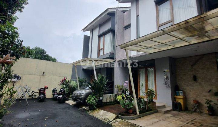 Dijual rumah cluster mewah murah di Jagakarsa Jakarta Selatan 2