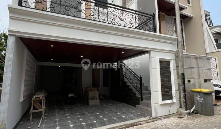 Dijual Rumah mewah dalam komplek swimming pool jagakarsa jaksel 1