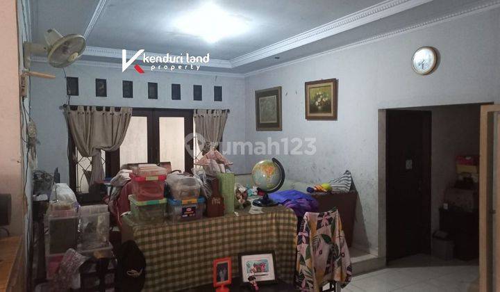 Rumah 1 lantai Dekat tol tb simatupang ps minggu Jakarta Selatan  2