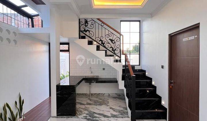 Townhouse Mewah Tanah Baru Beji Depok Nempel Jakarta Selatan 2