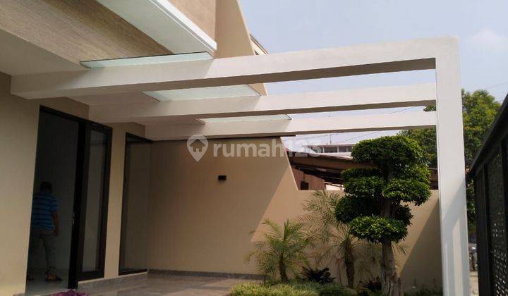 Dijual Rumah mewah cempaka putih Jakarta pusat akses 2 mobil 2