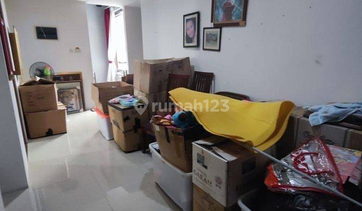 Rumah modern akses 2mobil strategis warung buncit Jakarta selatan 2