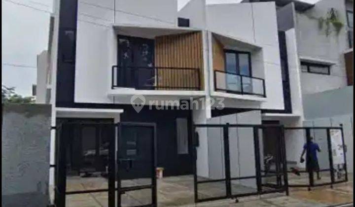 Dijual Rumah bagus Modern House
Dekat ke Pondok Indah
 1