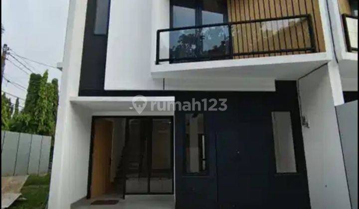 Dijual Rumah bagus Modern House
Dekat ke Pondok Indah
 2