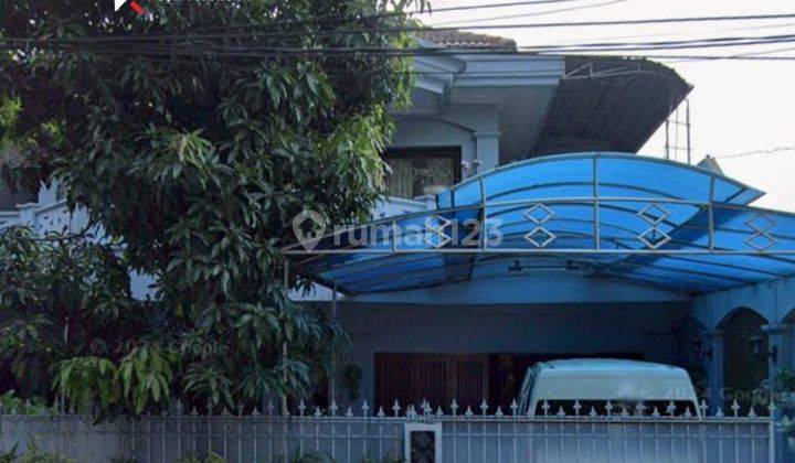 DIJUAL RUMAH MEWAH PINGGIR JALAN COCOK BUAT HUNIAN DAN USAHA  1