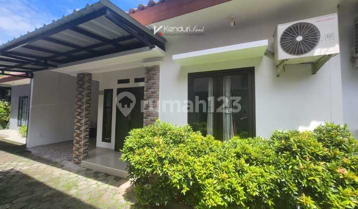 Rumah Cluster Minimalis Nempel Ragunan Cilandak Jakarta Selatan 2