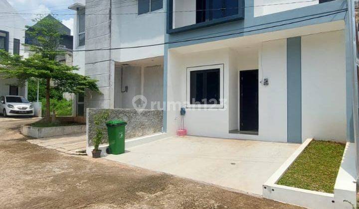 Dijual Rumah Scandinavian 2 Lantai Cinere Nempel Jakarta Selatan 1