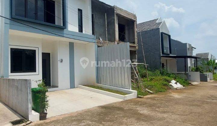 Dijual Rumah Scandinavian 2 Lantai Cinere Nempel Jakarta Selatan 2