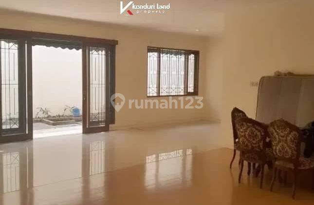 Dijual Rumah Exclusive Komplek Duren Tiga Pancoran Jakarta Seltan 2