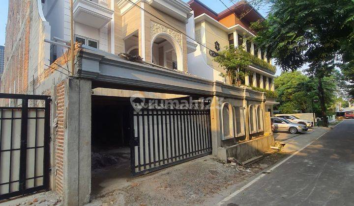 Dijual Rumah Mewah Dalam Komplek di Cilandak Jakarta Selatan  2