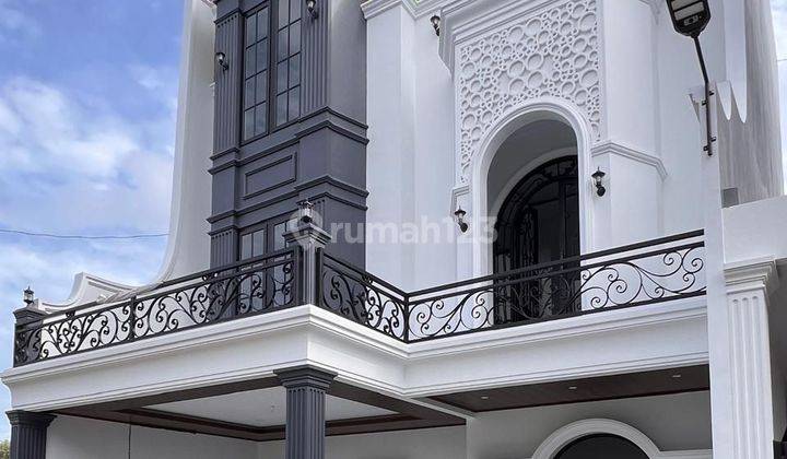 Townhouse Mewah Lokasi Strategis Jagakarsa Prime Dekat Cilandak  2