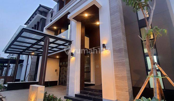 Townhouse Mewah Lokasi Terbaik Area Cilandak Jakarta Selatan 2