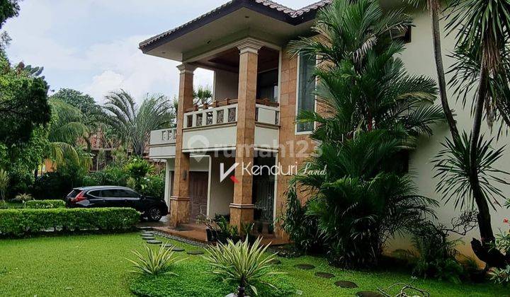 Rumah Mewah Harga Menarik Tanah Luas Di Kemang Jakarta Selatan 2