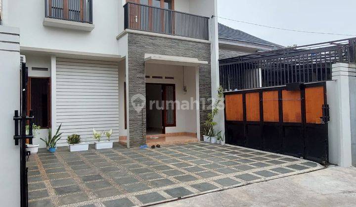 Rumah Non Cluster Strategis Di Jagakarsa Jakarta Selatan