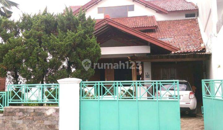 Dijual Rumah Mewah Di Komplek Pejaten Barat Jakarta Selatan  1