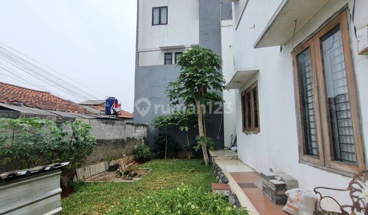 Dijual Rumah Non Cluster Asri Dan Nyaman Di Jakarta Selatan 8