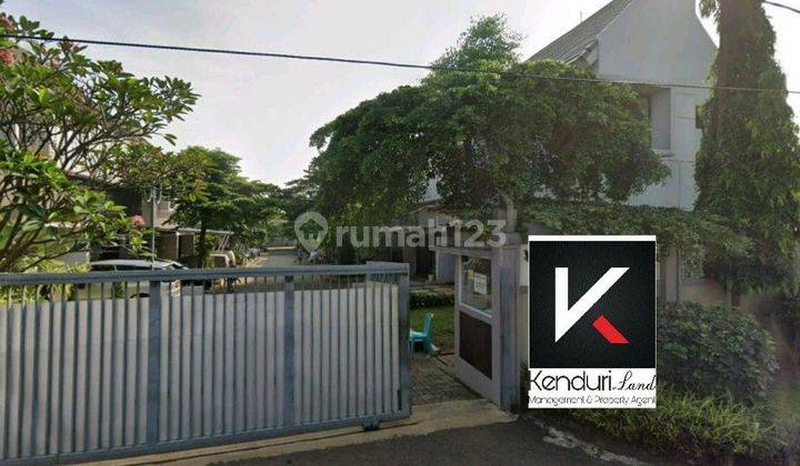 Townhouse Exclusive Dengan Lingkungan Asri Dan Lokasi Dekat Tol 2