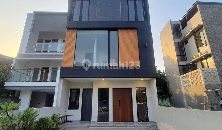 Dijual Townhouse di Cilandak Jakarta Selatan  1