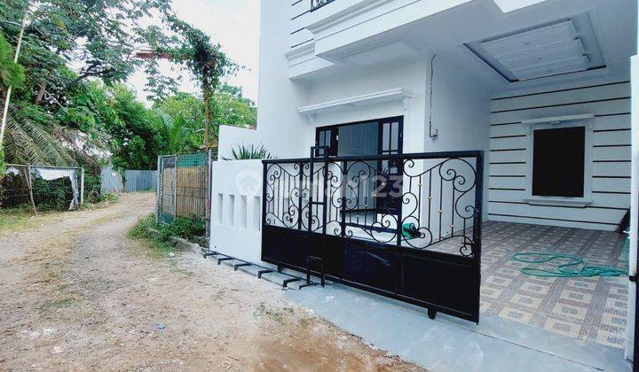 Dijual Rumah Minimalis Modern Jakarta Selatan  2