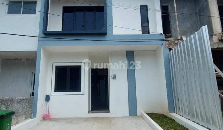 Dijual Rumah Scandinavian 2 Lantai Cinere Nempel Jakarta Selatan 2