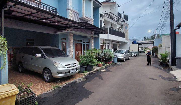 Dijual Rumah Cluster Akses 2mobil Jagakarsa Pinggir Jslan Jaksel