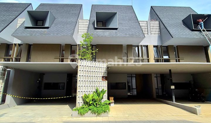 Rumah Mewah Modern Kontemporer Di Fatmawati Jakarta Selatan 2