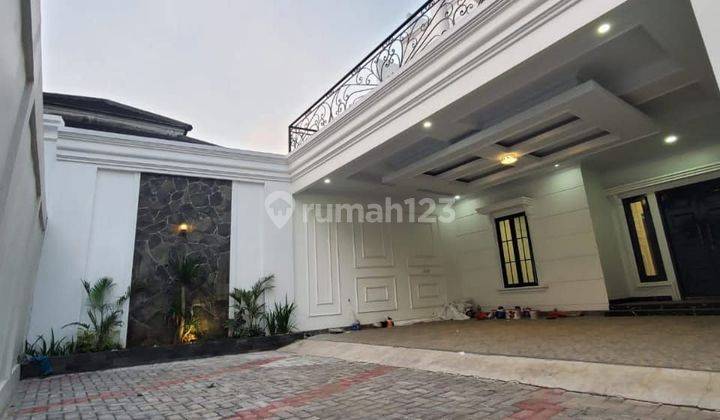 Rumah Mewah Minimalis 3 Lantai Lokasi Strategis Jagakarsa Jakarta 2