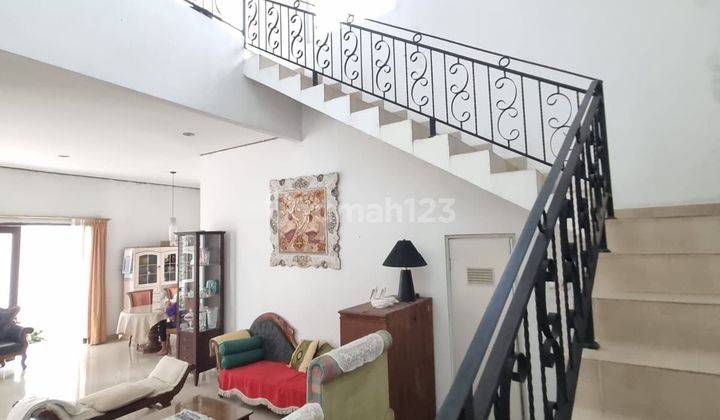 Dijual Rumah Non Cluster Asri Dan Nyaman Di Jakarta Selatan 12