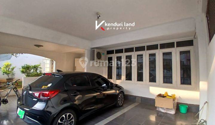 Dijual Rumah Dalam Komplek Siap Huni Tj Barat Jakarta Selatan  2