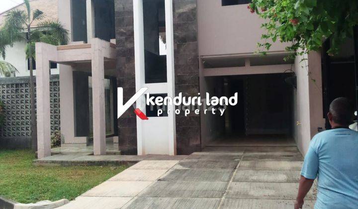 Rumah Bagus Cluster Siaga Akses 2 Mobil Jakarta Selatan 1