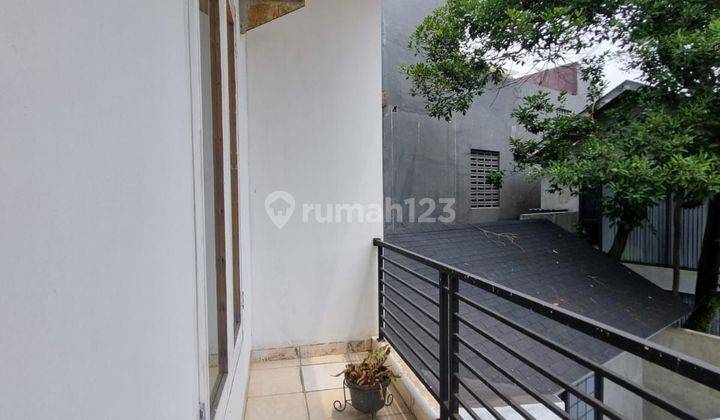 Dijual Rumah Non Cluster Asri Dan Nyaman Di Jakarta Selatan 14