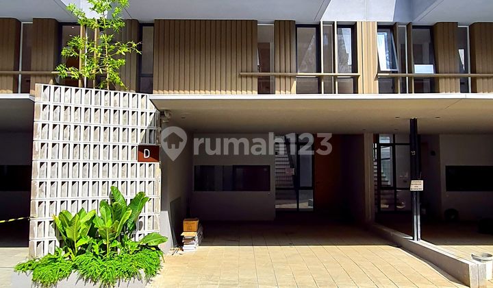 Rumah Mewah Modern Kontemporer Di Fatmawati Jakarta Selatan