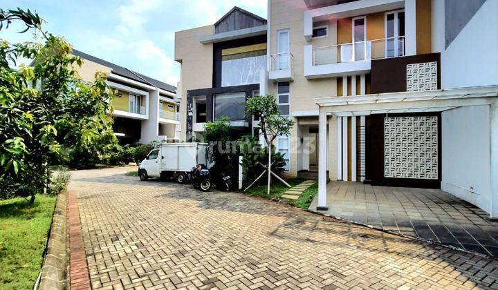 Dijual Rumah Bagus Modern Area Strategis Pejaten Jakarta Selatan 1