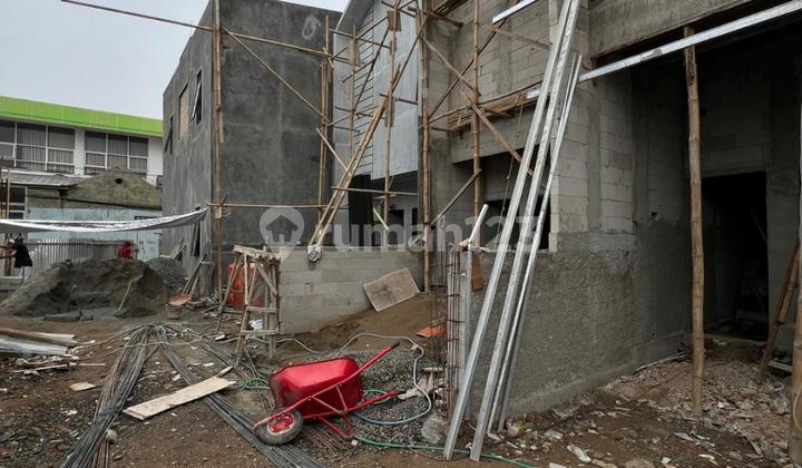 Rumah Siap Huni Termurah Strategis Di Pasar Minggu Akses 2 Mobil 2