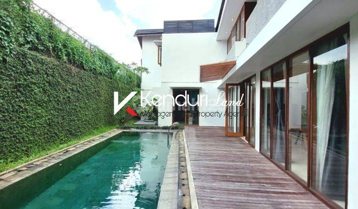 Rumah Mewah Dengan Private Pool In Town House Di Kemang Jakarta 2