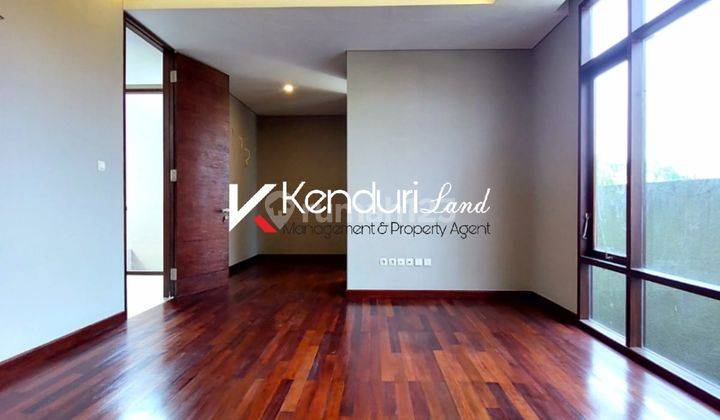 Rumah 3 Lantai Baru Unfurnished di Jl Ampera Raya Kemang 2