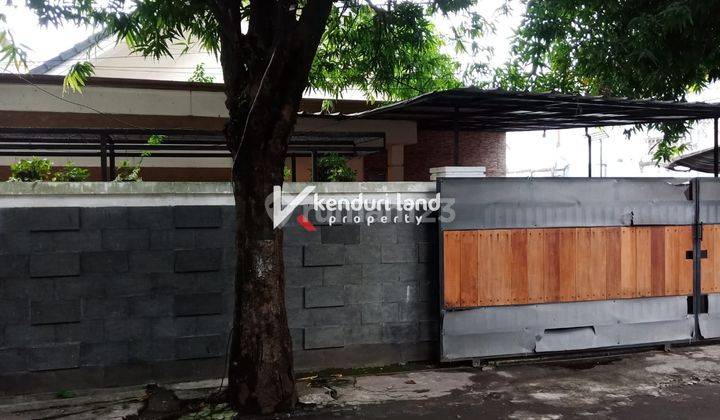 Rumah Bagus Unfurnished Akses Strategis 2 mobil di Cilandak  1